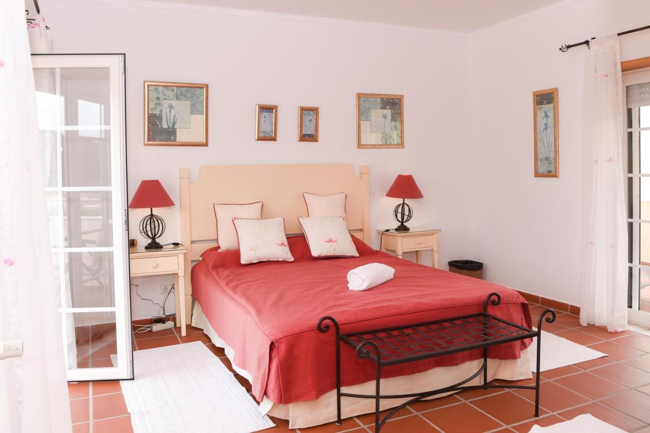 Casa Lavanda Praia del Rei Exterior foto